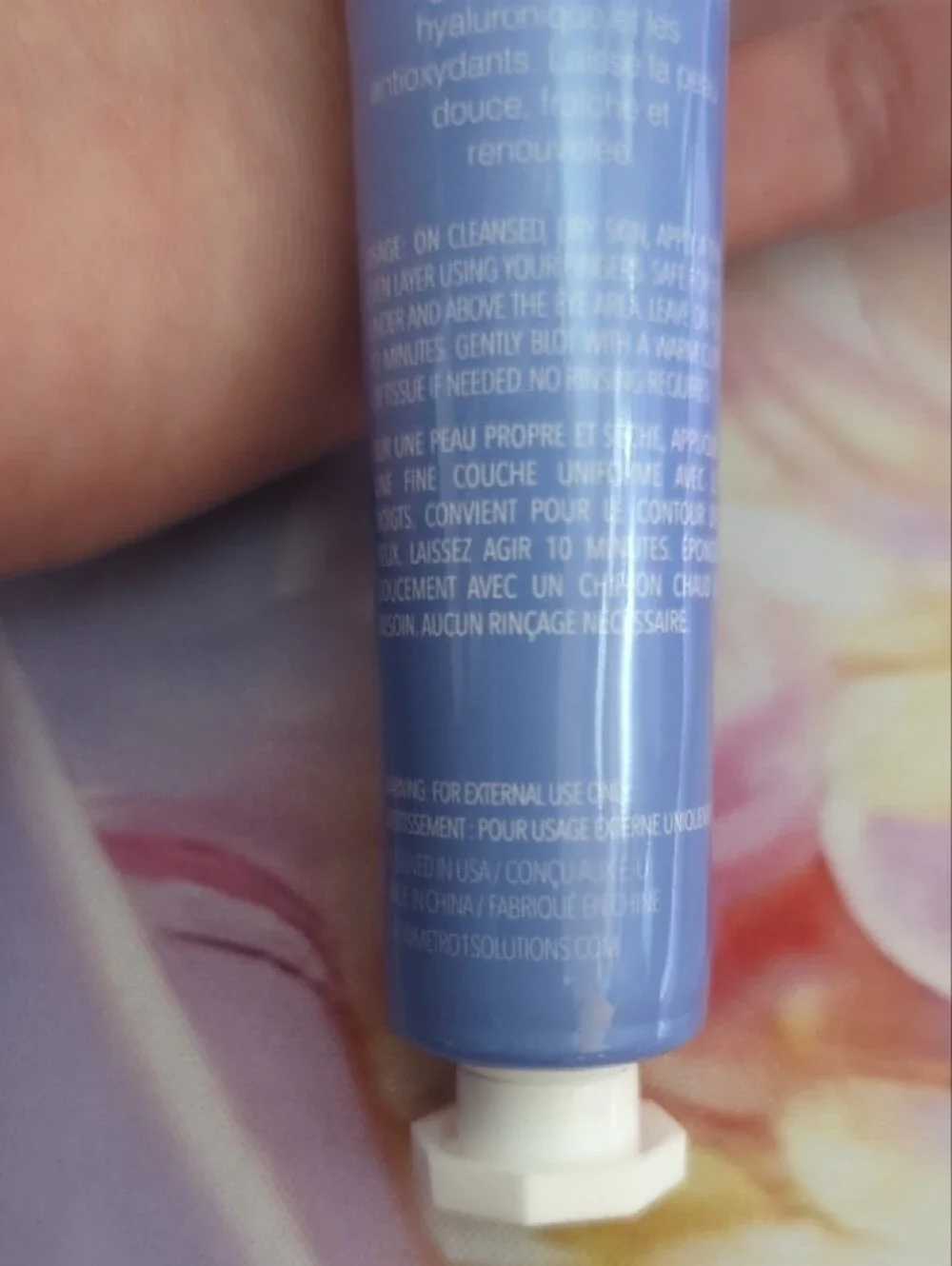 Ruby & Millie Skin Hydration Mask – NEW Sealed - Picture 6 of 11